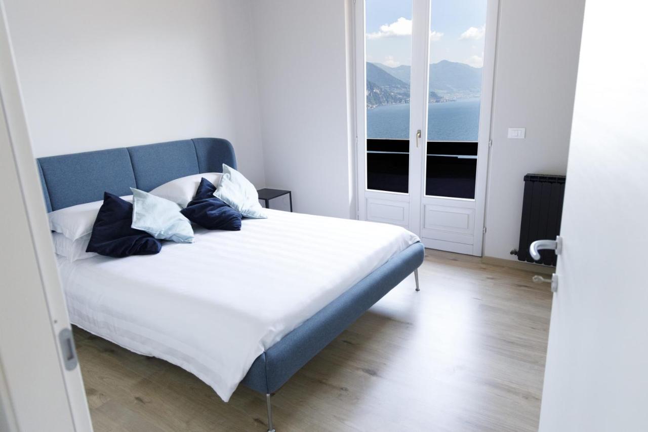 Hotel Miranda Riva di Solto Εξωτερικό φωτογραφία