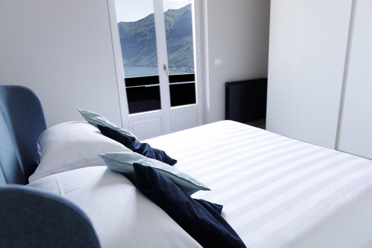 Hotel Miranda Riva di Solto Εξωτερικό φωτογραφία