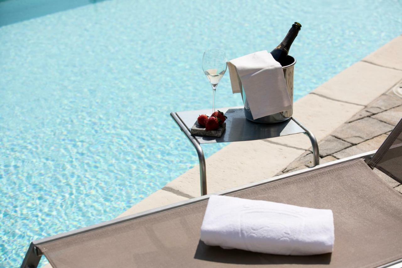Hotel Miranda Riva di Solto Εξωτερικό φωτογραφία